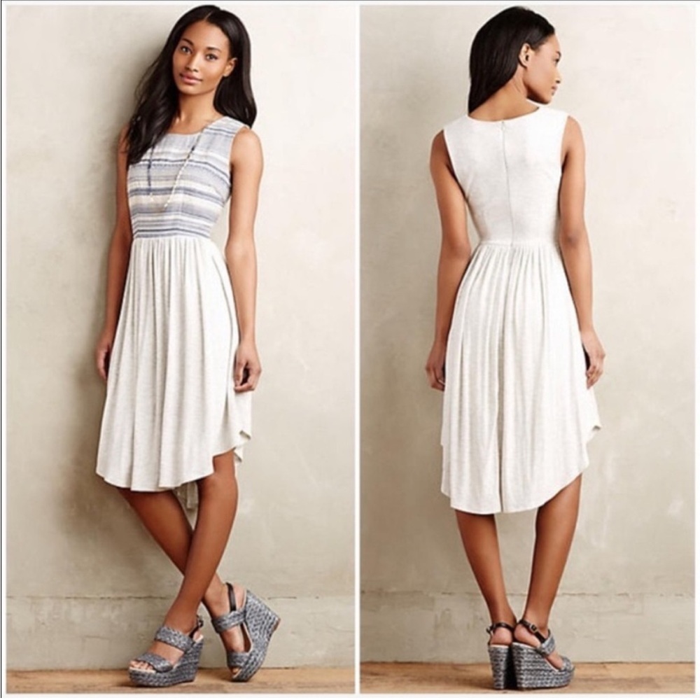 Anthropologie dress
